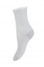Женские вискозные высокие носки с люрексом Мademoiselle vienna (c) 30 den  - фото 1