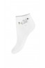 Однотонные женские носки с аппликацией Mademoiselle  9522-16 hey - фото 4