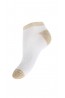 Женские короткие носки из хлопка Mademoiselle calendula - фото 5