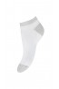 Женские короткие носки из хлопка Mademoiselle calendula - фото 3