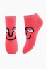 Женские короткие носки с рисунком Mademoiselle sc-20210202-6 - фото 4