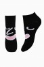 Женские короткие носки с рисунком Mademoiselle sc-20210202-6 - фото 6