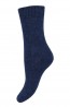 Женские высокие шерстяные носки Mademoiselle diamante (c.) - фото 3