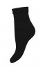 Женские высокие шерстяные носки ademoiselle opale - фото 2