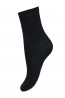 Женские однотонные хлопковые носки с добавлением нейлона Мademoiselle rubino - фото 3
