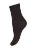 Женские однотонные хлопковые носки с добавлением нейлона Мademoiselle rubino - фото 2