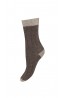 Женские высокие шерстяные носки Mademoiselle ametista (c.) - фото 6