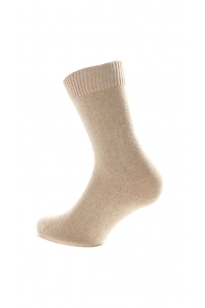 Женские высокие шерстяные носки Mademoiselle diamante (c.) - фото 1