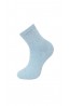 Женские однотонные шерстяные носки Mademoiselle классика - фото 3