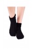 Женские зимние носки из хлопка Mademoiselle wm-8149 угги черные - фото 3