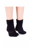 Женские зимние носки из хлопка Mademoiselle wm-8149 угги черные - фото 2