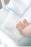 Теплое двустороннее детское одеяло для новорожденных Sensis beth - фото 3
