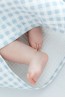Теплое двустороннее детское одеяло для новорожденных Sensis beth - фото 4