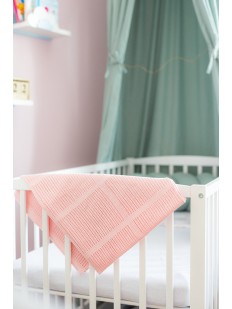 Детское хлопковое одеяло для новорожденных 