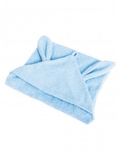 Махровое полотенце для новорожденных