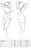 Комплект эротического нижнего белья Passion Brida Set - фото 4
