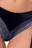 Эротический комплект белья - бюст и трусики Passion lingerie Gisele set - фото 2
