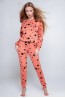 Женская пижама с брюками и принтом звезды Sensis MY WAY - фото 14