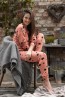 Женская пижама с брюками и принтом звезды Sensis MY WAY - фото 18