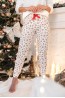Женская новогодняя пижама из хлопка Sensis COOKIES - фото 5