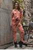 Женская пижама с брюками и принтом звезды Sensis MY WAY - фото 21