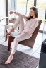 Женская брючная пижама из вискозы Sensis DOLCE VITA pink - фото 11