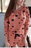 Женская пижама с брюками и принтом звезды Sensis MY WAY - фото 13