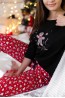 Женская хлопковая пижама со штанами Sensis SAMMY - фото 9