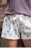 Женская пижама  с плюшевыми шортиками Sensis LAMPART - фото 2