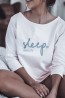 Домашний женский комплект из хлопка с шортами Sensis SLEEP morela - фото 2