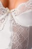 Эротический корсет со стрингами Casmir 03217 Blanchet Corset Cream - фото 2