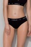 Черные спортивные женские трусы бразилиана Passion Lingerie PS008 panties black - фото 2