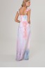 Летнее женское платье на бретелях Agua bendita  6171 leandra shibori - фото 3
