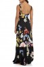 Яркое летнее платье-сарафан с цветочным принтом Agua bendita 8508 dunna moss - фото 2