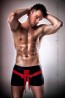 Мужские эротические трусы боксеры Passion 001 Shorts - фото 1