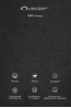 Мужской хлопковый лонгслив Uniconf  eb32 черный - фото 3