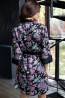 Летний женский атласный халат кимоно Mia-Mia Sharlotta 17413 - фото 2