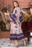 Вискозный халат на запахе с поясом с широкими рукавами-крыльями Mia-amore Kioto 1669 - фото 2