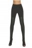 Женские брюки легинсы с кожаными вставками и имитацией ботфортов Bas Bleu Jenny - фото 2