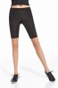 Спортивные женские шорты средней длины Bas Bleu для фитнеса Forcefit 200 den - фото 2