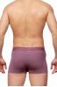 Мужские пурпурные трусы боксеры Sergio Dallini 2307-1 - фото 2