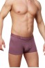 Мужские пурпурные трусы боксеры Sergio Dallini 2307-1 - фото 1