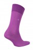 Цветные хлопковые мужские носки  Opium premium фиолетовый - фото 1
