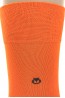 Повседневные классические мужские носки из хлопка Opium premium оранжевый - фото 7