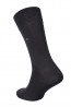 Хлопковые мужские носки на каждый день Opium premium темно-серый - фото 4