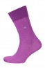 Цветные хлопковые мужские носки  Opium premium фиолетовый - фото 5