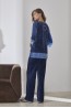 Женские домашние брюки из вискозы Laete 20407-1 - фото 2