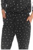 Женский хлопковый пижамный комплект с ромашками Taro 23w raisa 2571-02 - фото 2