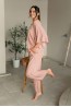 Женская пижама с брюками и блузой свободного кроя Mia-mia Aleksa 16526 - фото 2