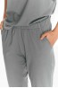 Женская хлопковая пижама с футболкой и брюками с карманами Taro 23w lucia 2772-01 - фото 2